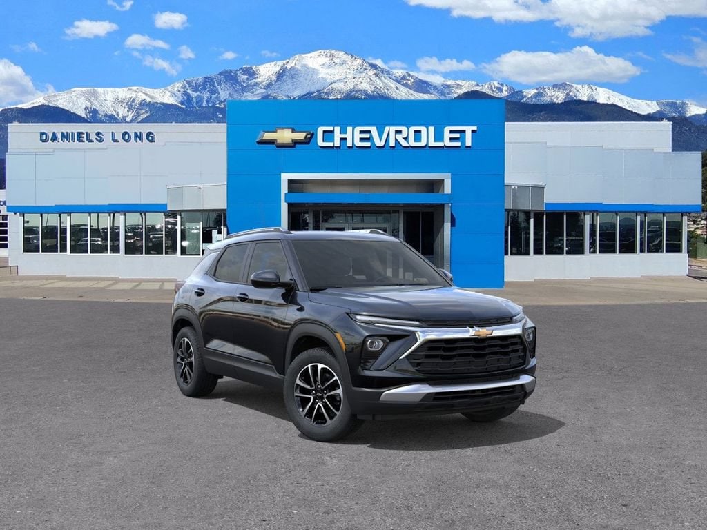 2026 Chevrolet Trailblazer LT AWD's photo