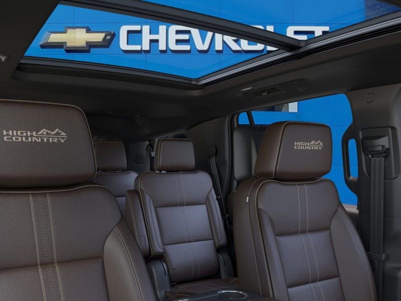2025 Chevrolet Tahoe High Country - Photo 24