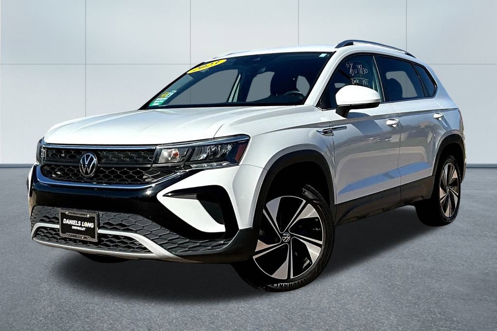 2023 Volkswagen Taos SE