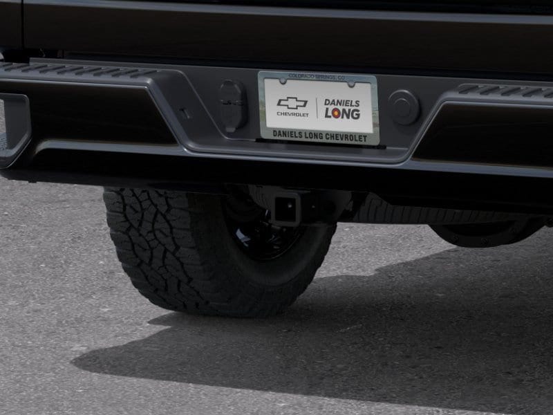 2026 Chevrolet Silverado 1500 Custom - Photo 14