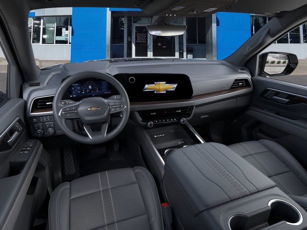 2025 Chevrolet Suburban High Country - Photo 15