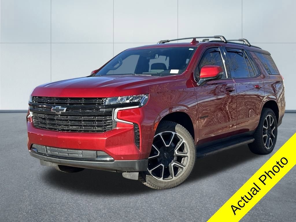 2024 Chevrolet Tahoe SUV 