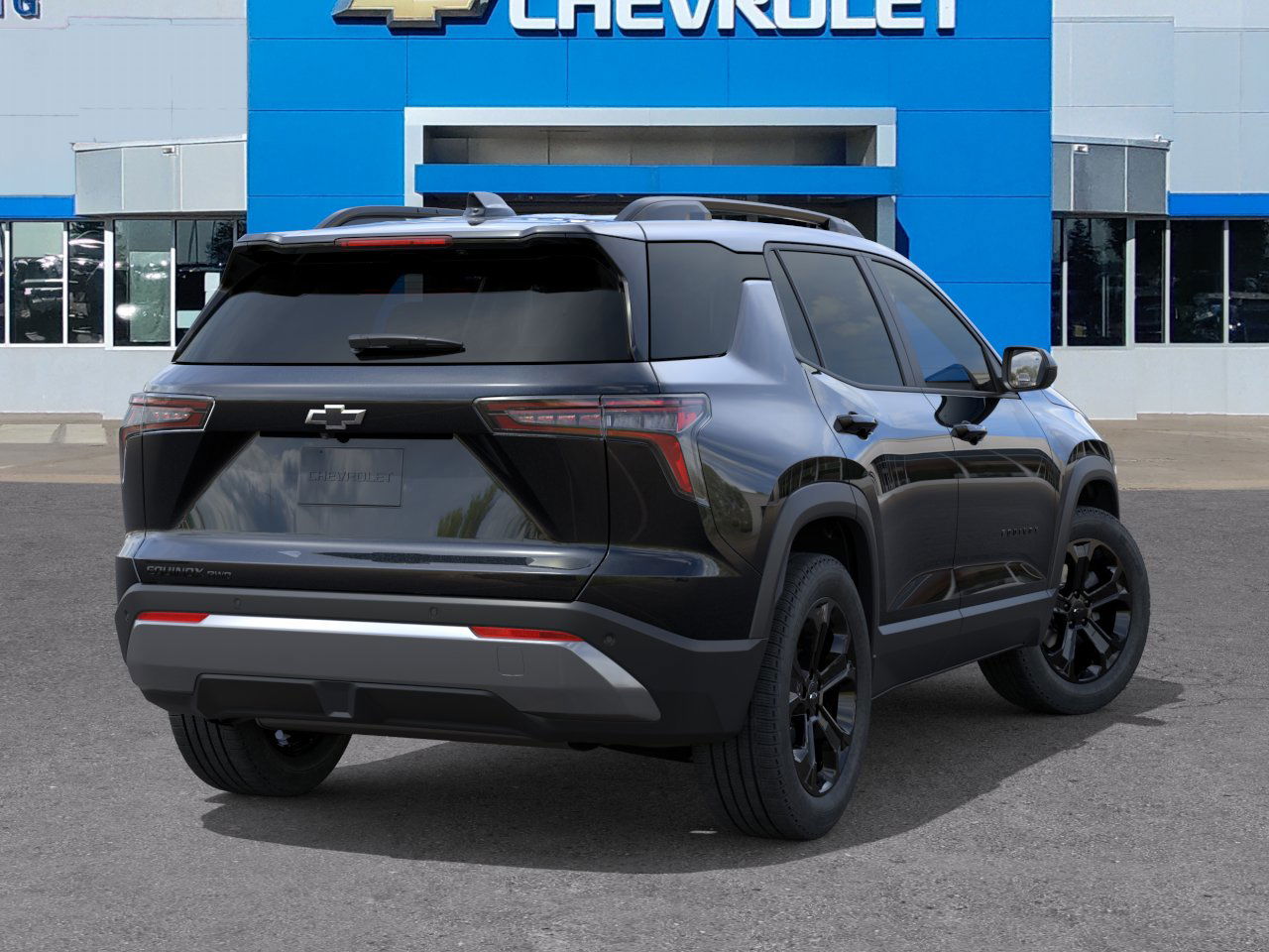 2026 Chevrolet Equinox LT photo 3