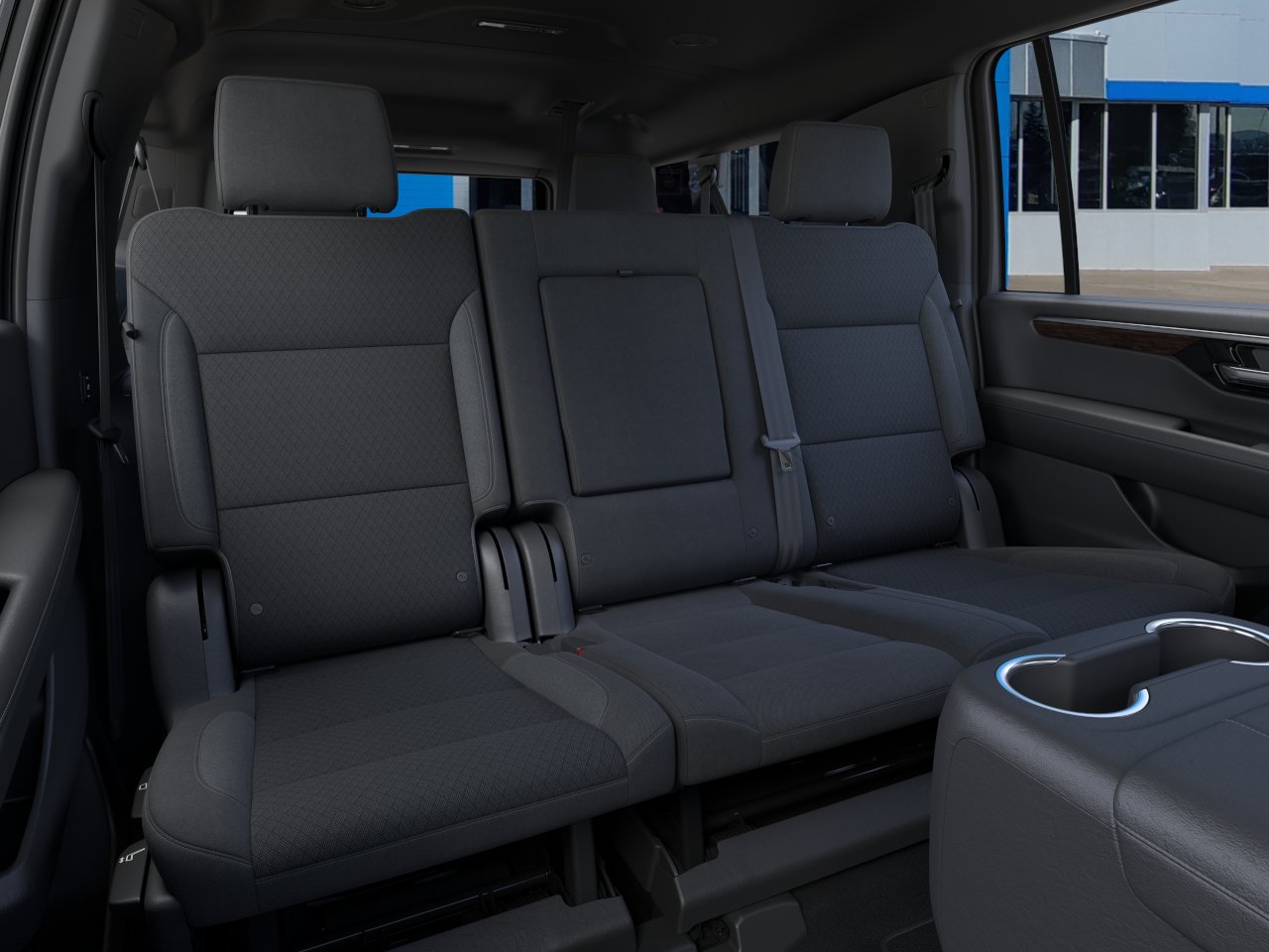 2026 Chevrolet Suburban LS - Photo 41