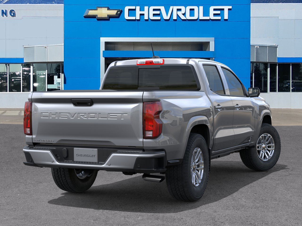 2026 Chevrolet Colorado LT photo 4