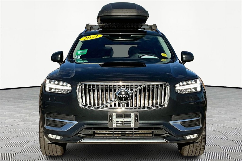 2021 Volvo XC90 T6 Inscription photo 3