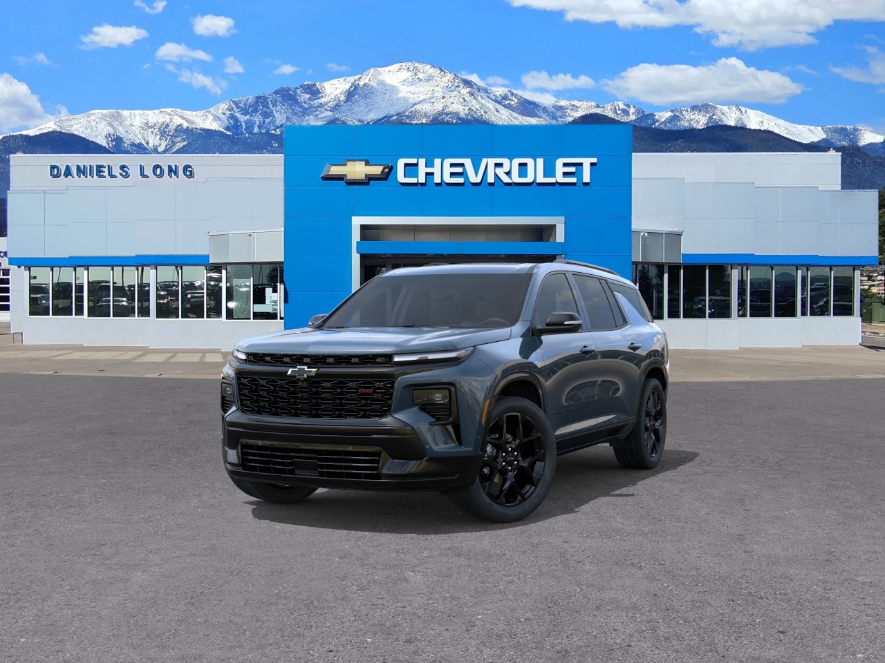 2026 Chevrolet Traverse RS - Photo 32