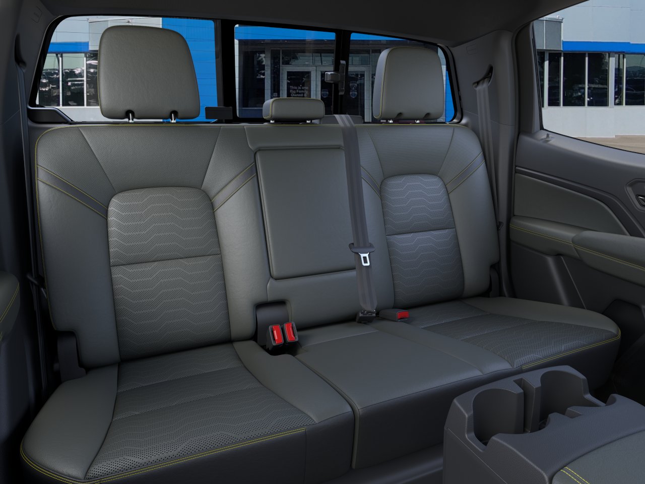 2026 Chevrolet Colorado ZR2 - Photo 41