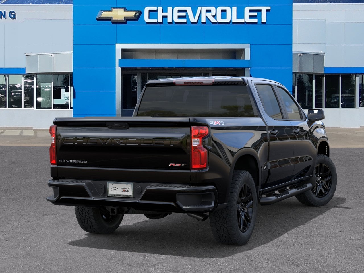 2026 Chevrolet Silverado 1500 RST - Photo 28