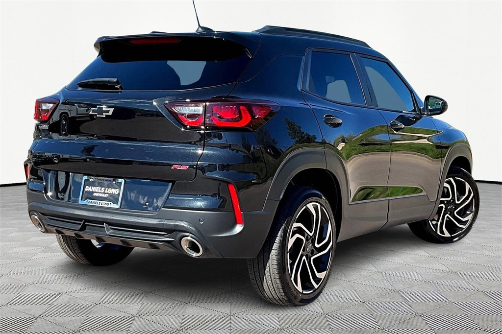 2024 Chevrolet Trailblazer RS photo 2