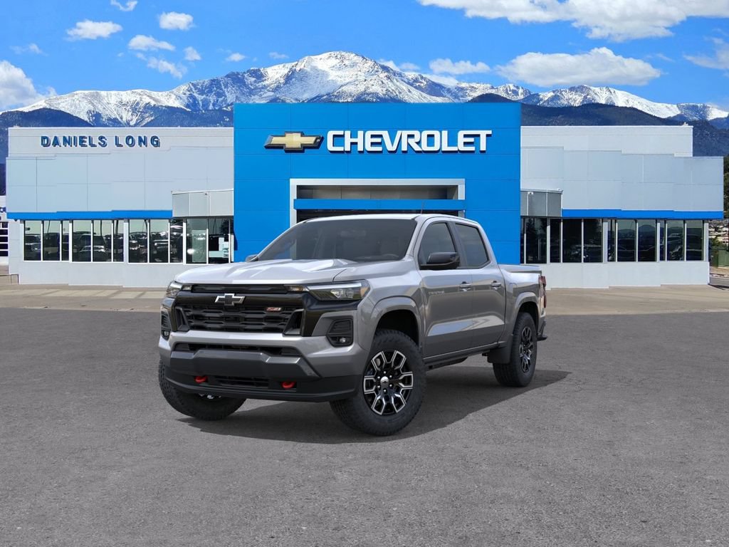 2026 Chevrolet Colorado Z71 - Photo 8