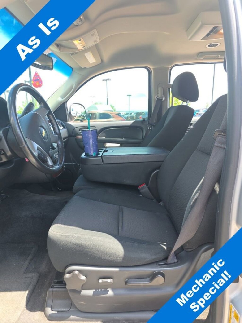 Used 2014 Chevrolet Suburban LS SUV