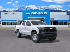 2026 Chevrolet Colorado WT Truck