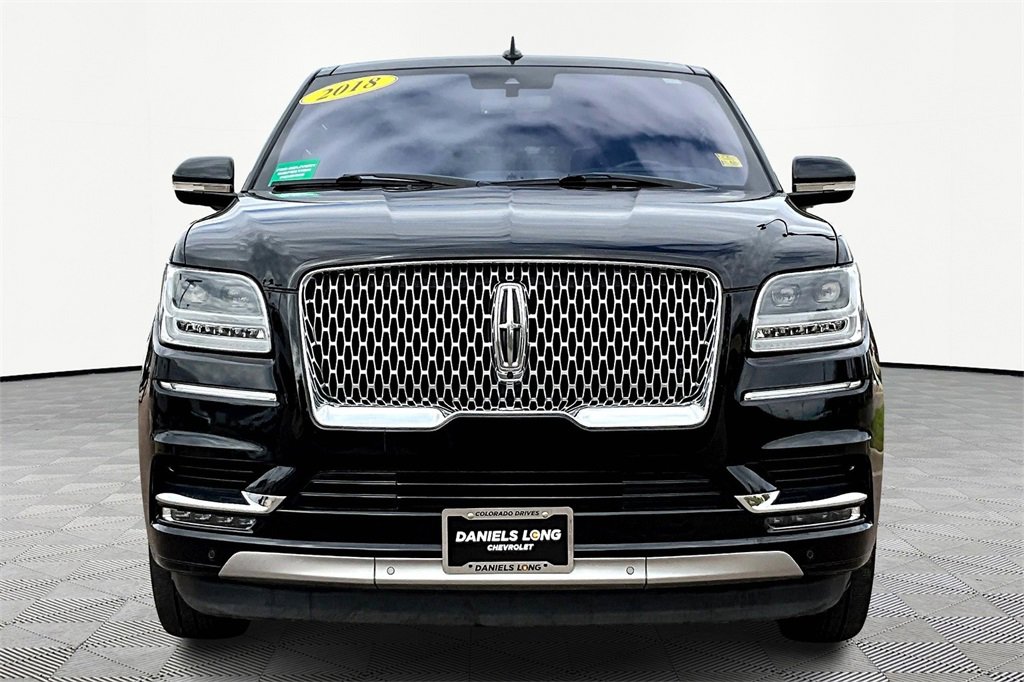 2018 Lincoln Navigator Reserve photo 3