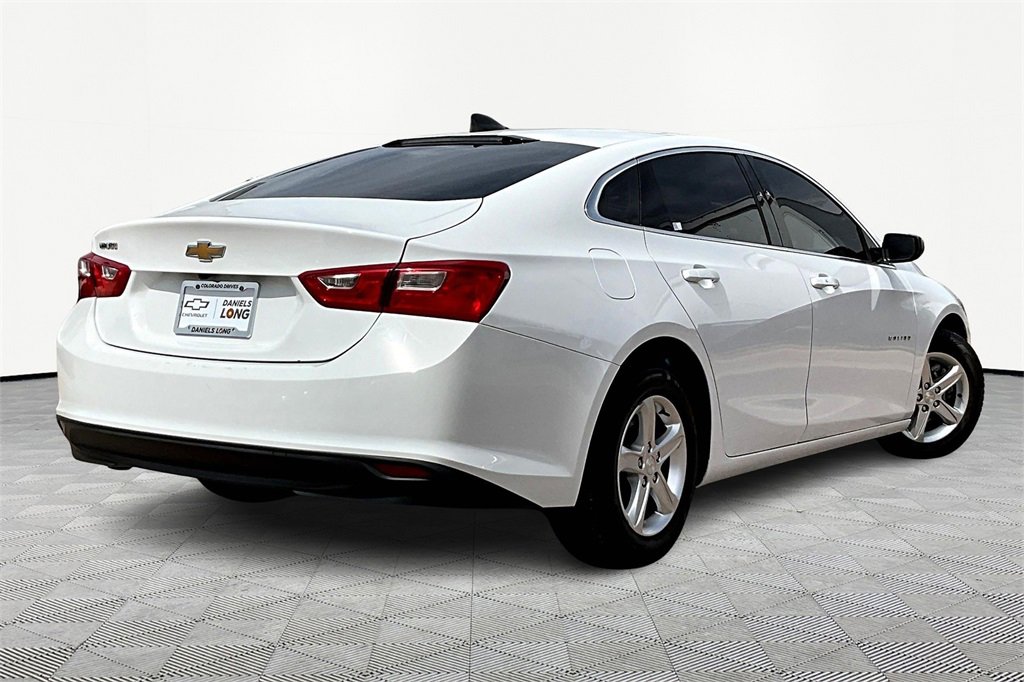 Used 2020 Chevrolet Malibu 1LS with VIN 1G1ZB5ST5LF139136 for sale in Colorado Springs, CO
