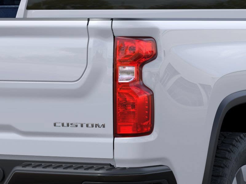 2026 Chevrolet Silverado 2500 HD Custom - Photo 11