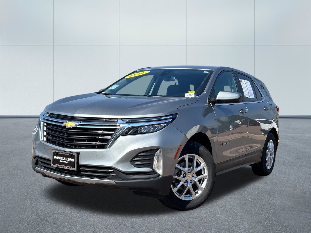 2024 Chevrolet Equinox LT SUV