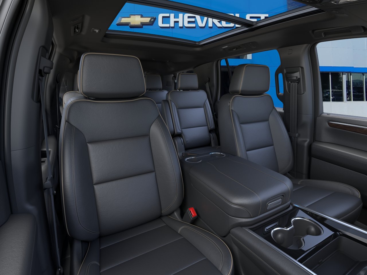 2027 Chevrolet Tahoe Premier - Photo 40