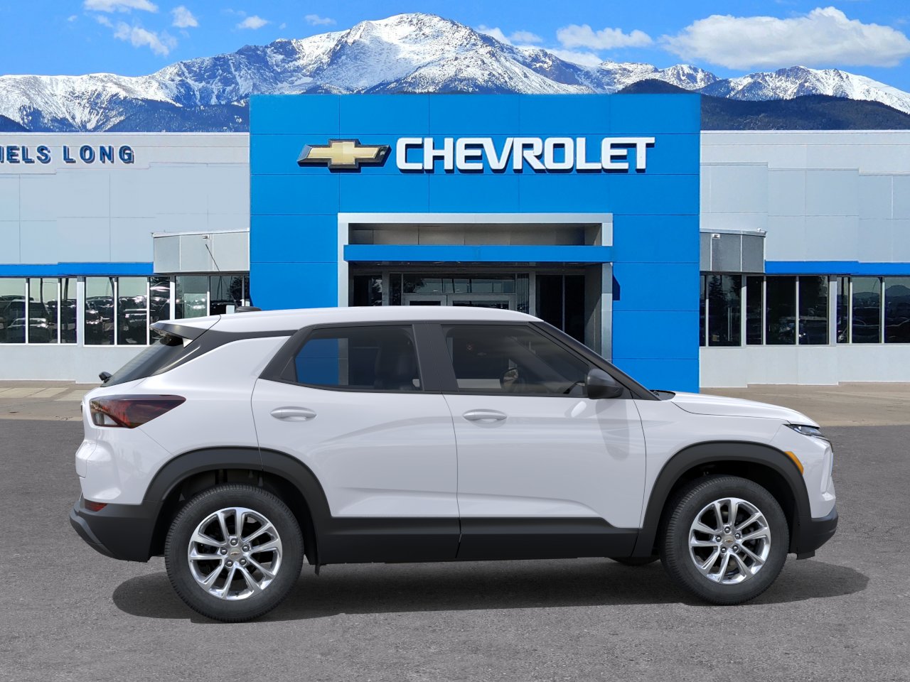 2026 Chevrolet Trailblazer LS - Photo 29