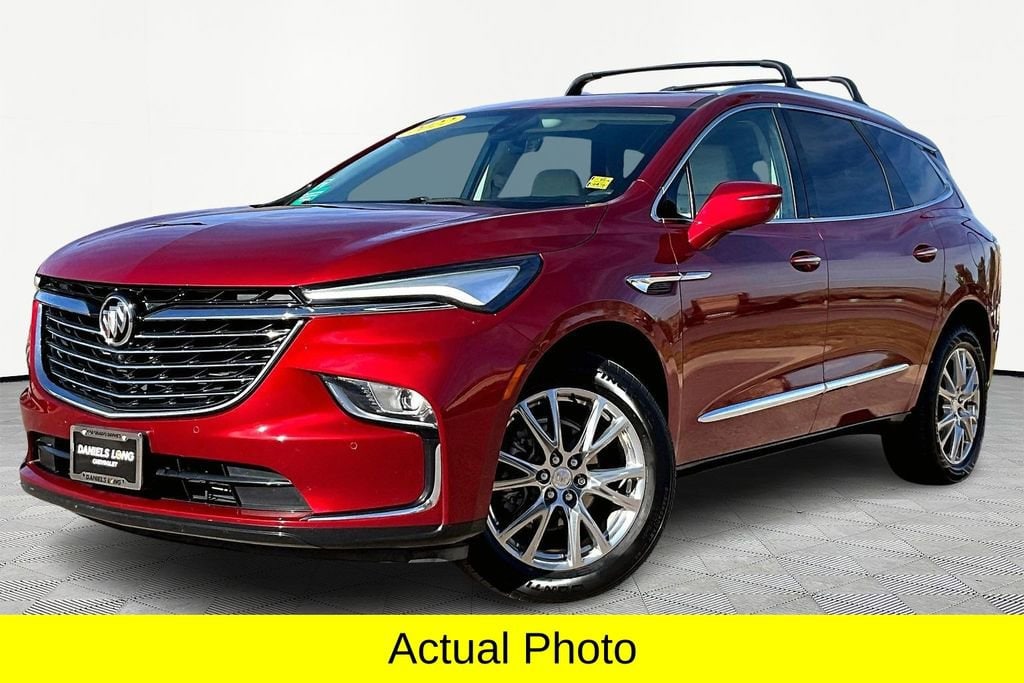 2022 Buick Enclave Premium's photo