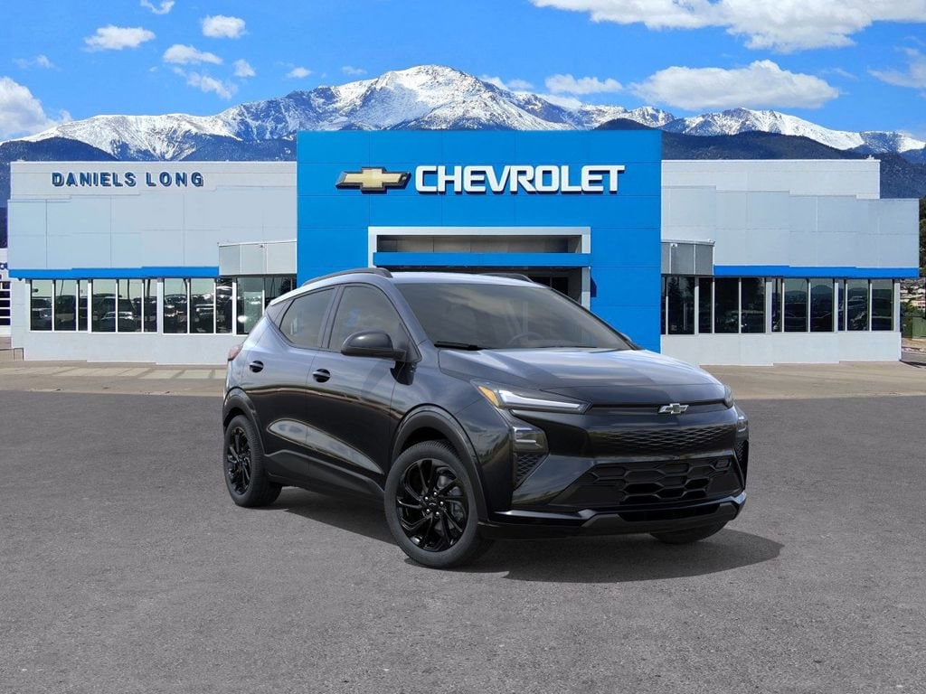 2027 Chevrolet Bolt EV RS Auto's photo