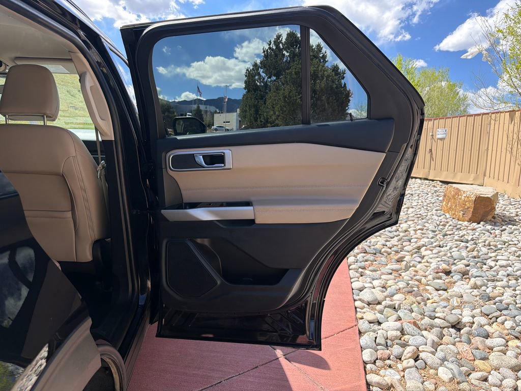 2022 Ford Explorer XLT - Photo 26