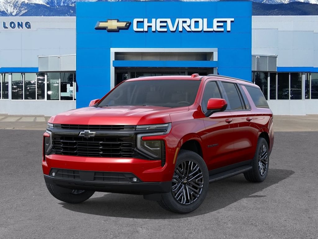 2026 Chevrolet Suburban RST - Photo 6