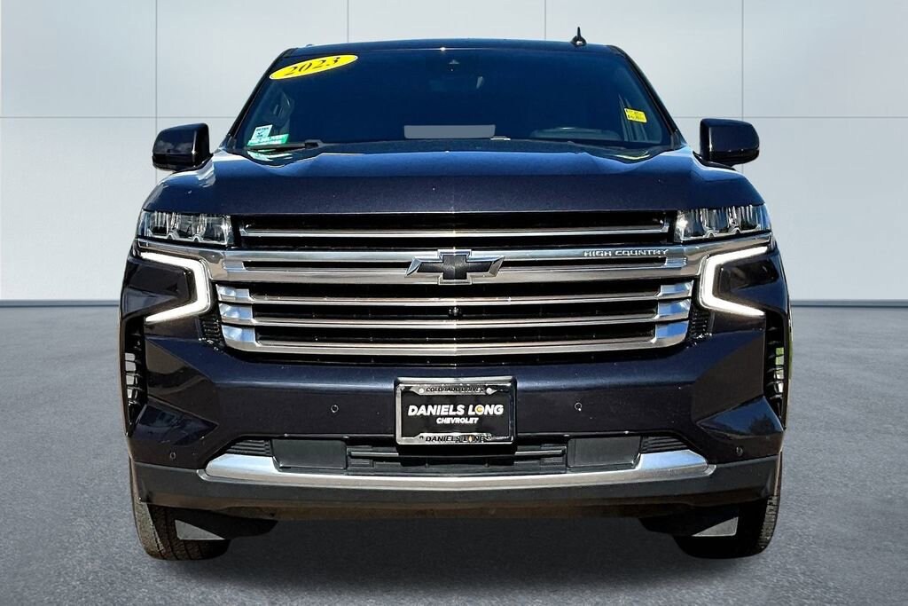 Used 2023 Chevrolet Tahoe High Country SUV
