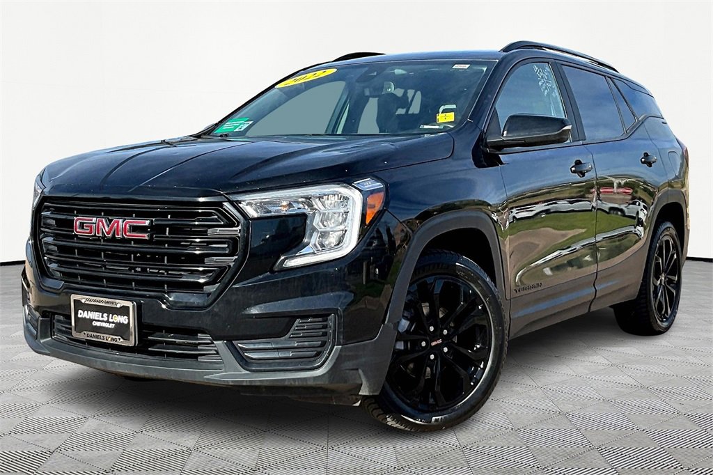 2022 GMC Terrain