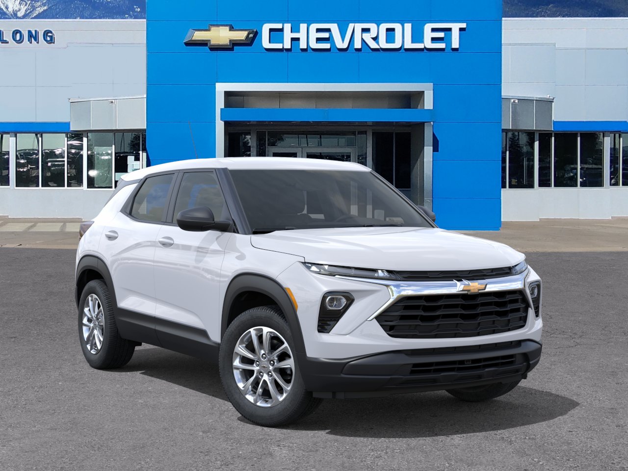 2026 Chevrolet Trailblazer LS - Photo 31