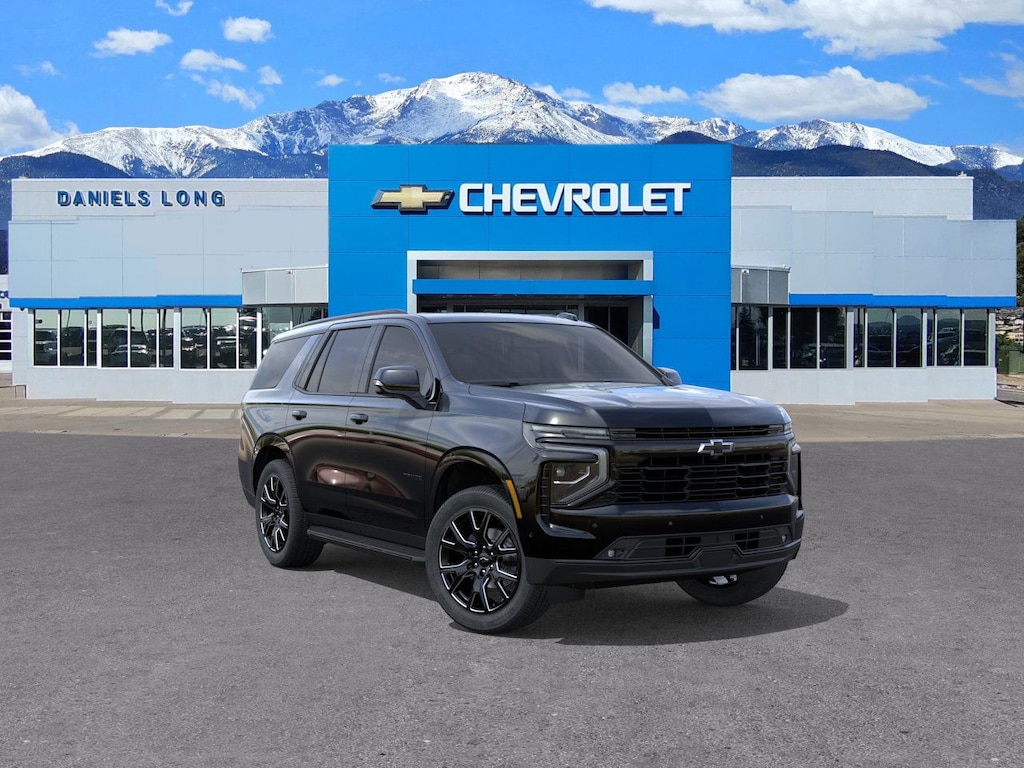 New 2026 Chevrolet Tahoe RST SUV