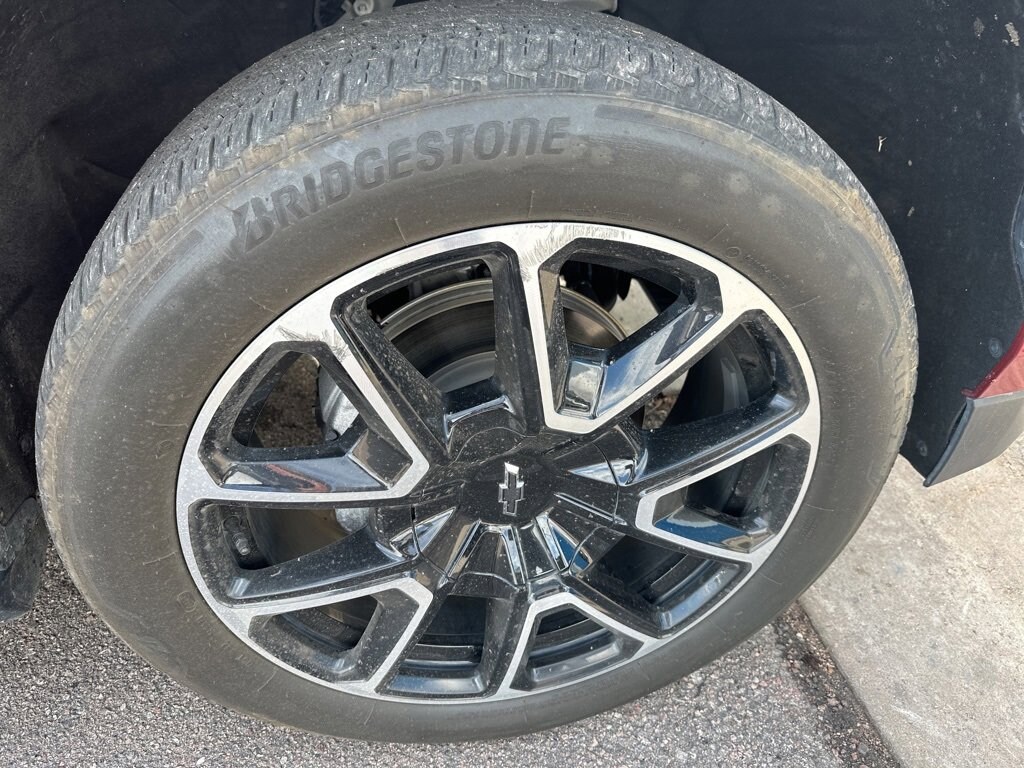 Used 2024 Chevrolet Tahoe RST SUV