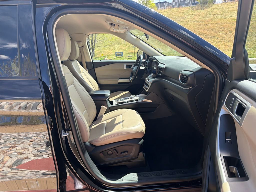 2022 Ford Explorer XLT - Photo 32