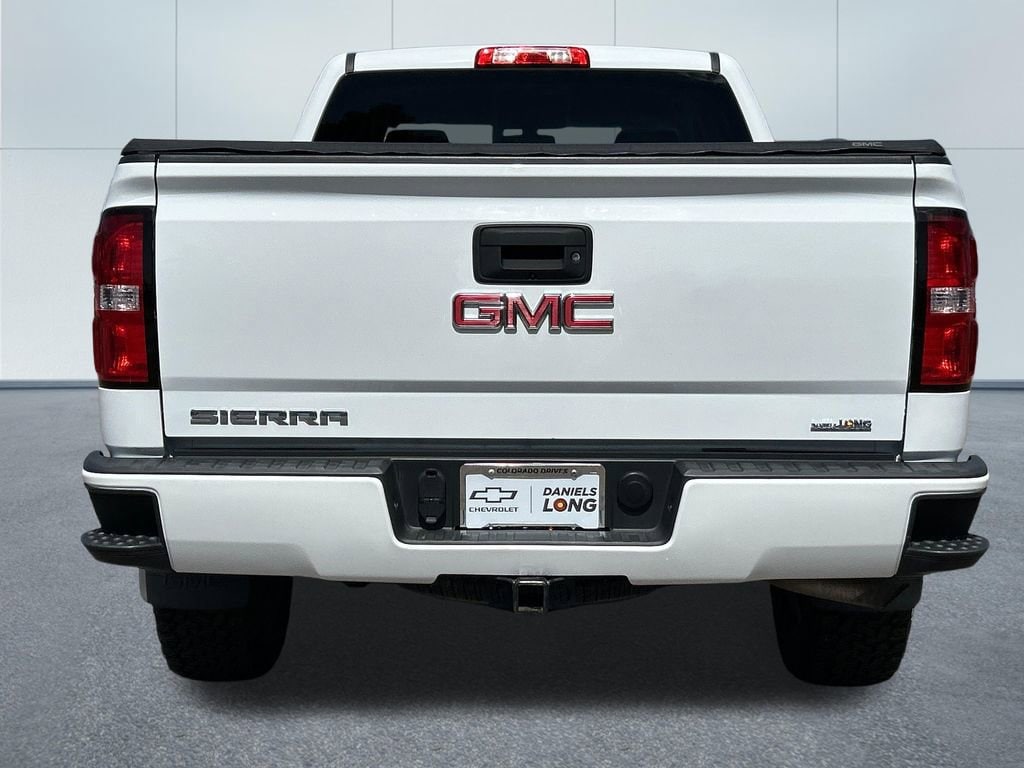 Used 2018 GMC Sierra 1500 NA Truck