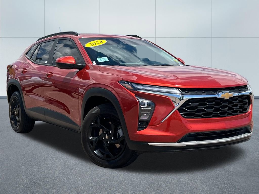 2024 Chevrolet Trax LT - Photo 33