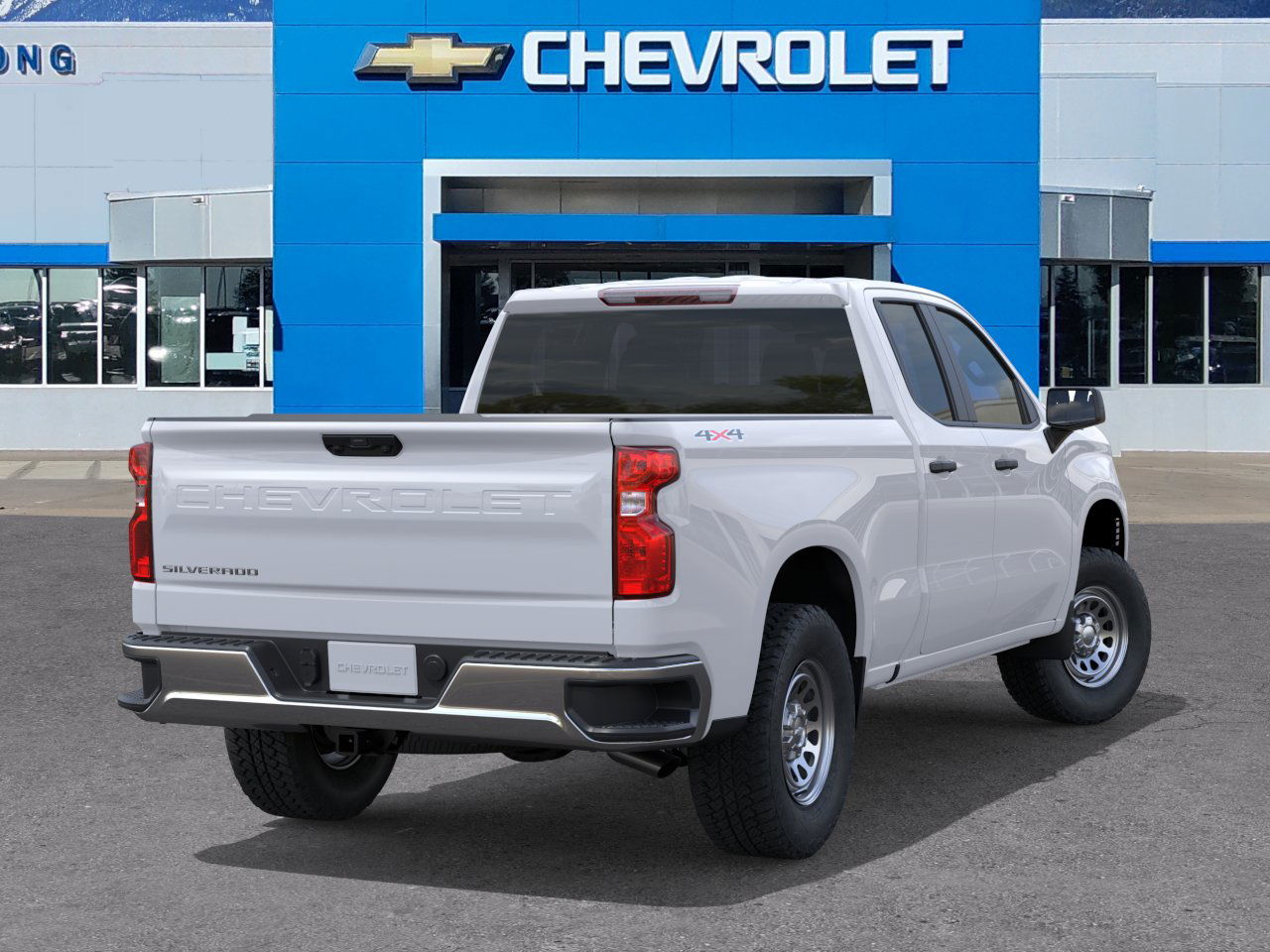 2026 Chevrolet Silverado 1500 photo 4