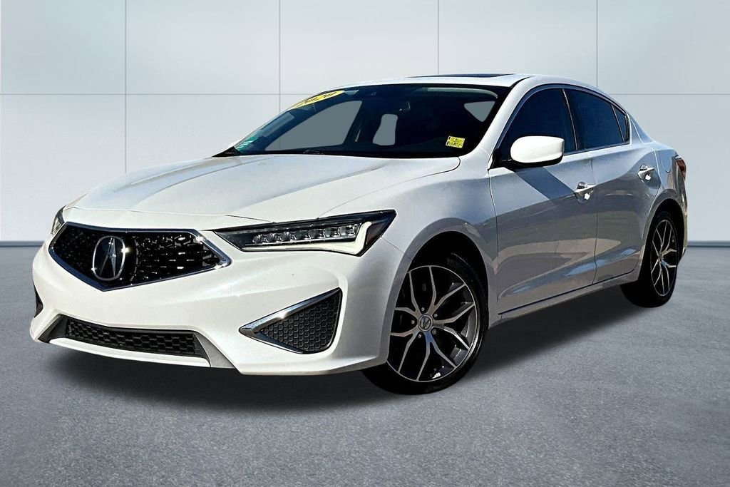 2020 Acura ILX Premium's photo