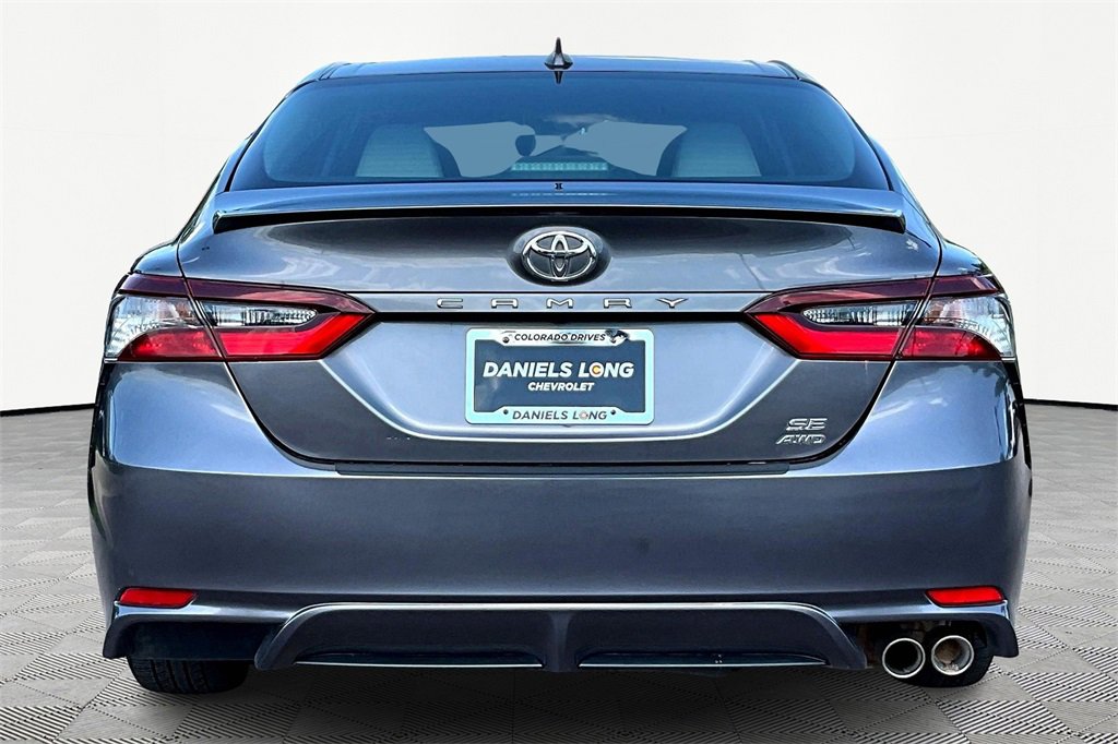 2023 Toyota Camry SE photo 4