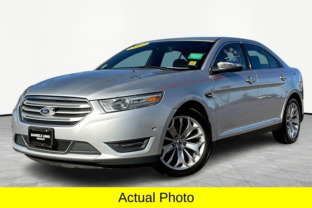2013 Ford Taurus Limited