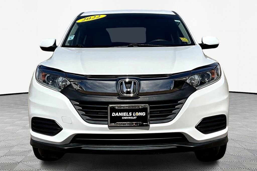 Used 2022 Honda HR-V 2WD LX SUV