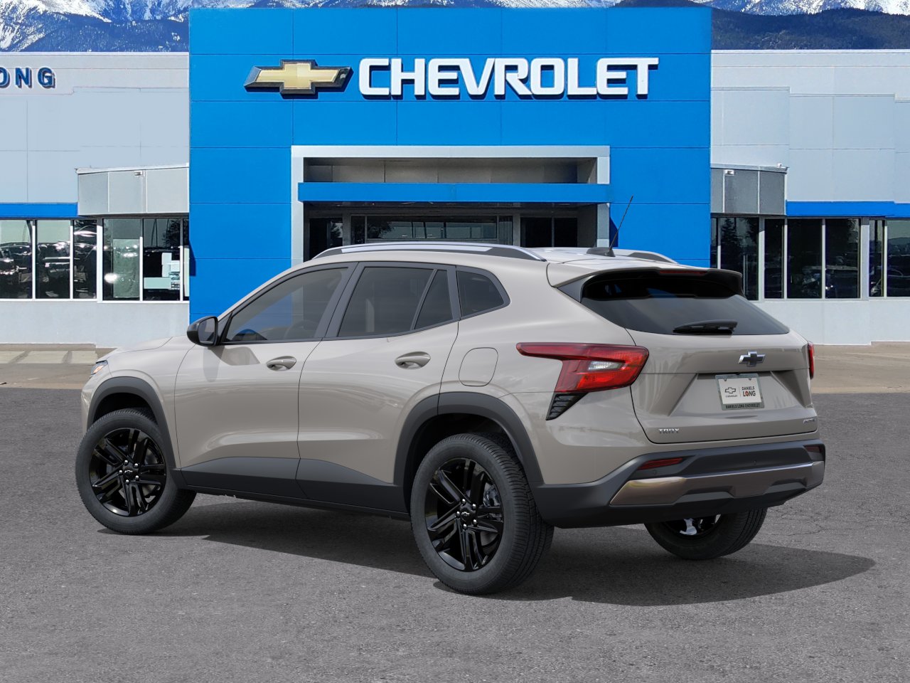 2026 Chevrolet Trax Activ - Photo 27