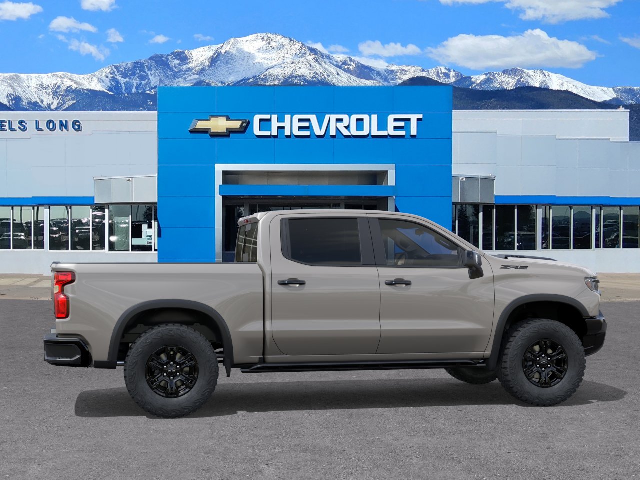 2026 Chevrolet Silverado 1500 ZR2 - Photo 29