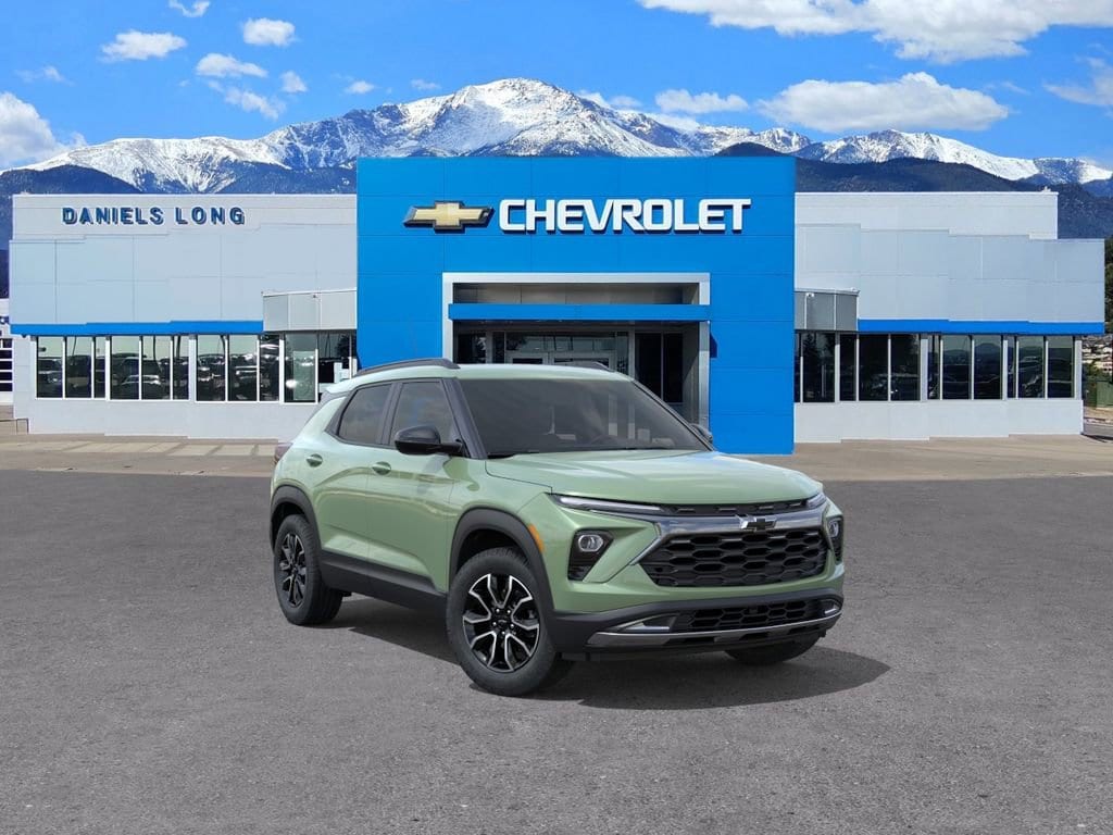 2026 Chevrolet Trailblazer Activ AWD's photo