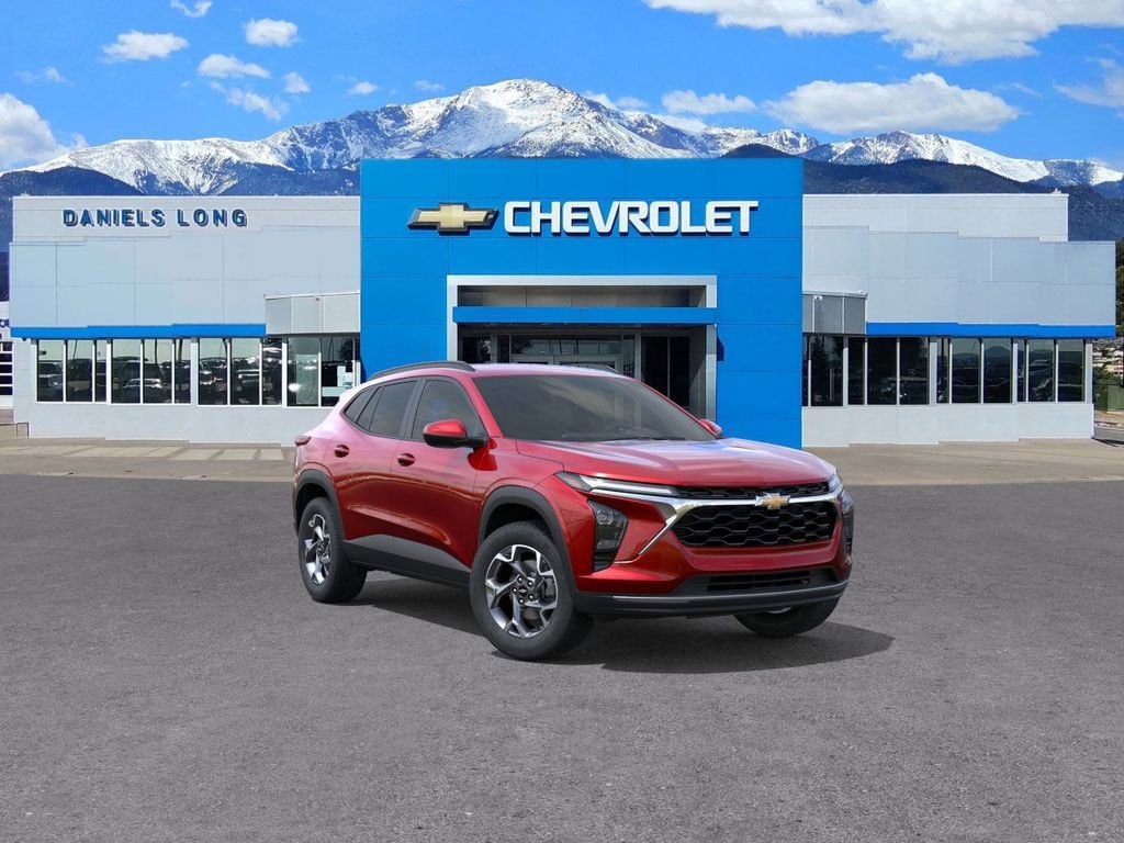 2026 Chevrolet Trax SUV 