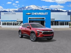 2026 Chevrolet Trax LT SUV