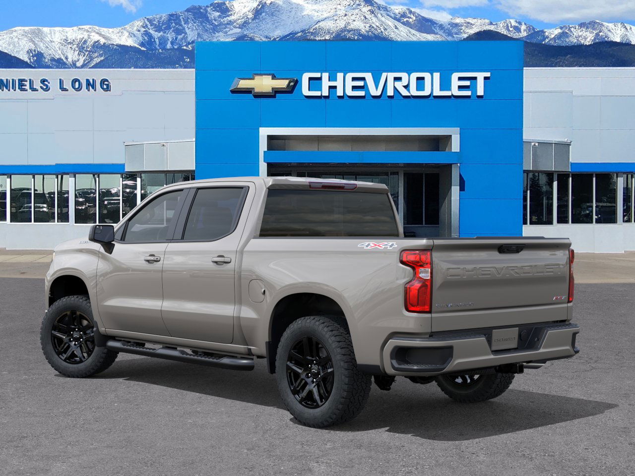2026 Chevrolet Silverado 1500 RST photo 3
