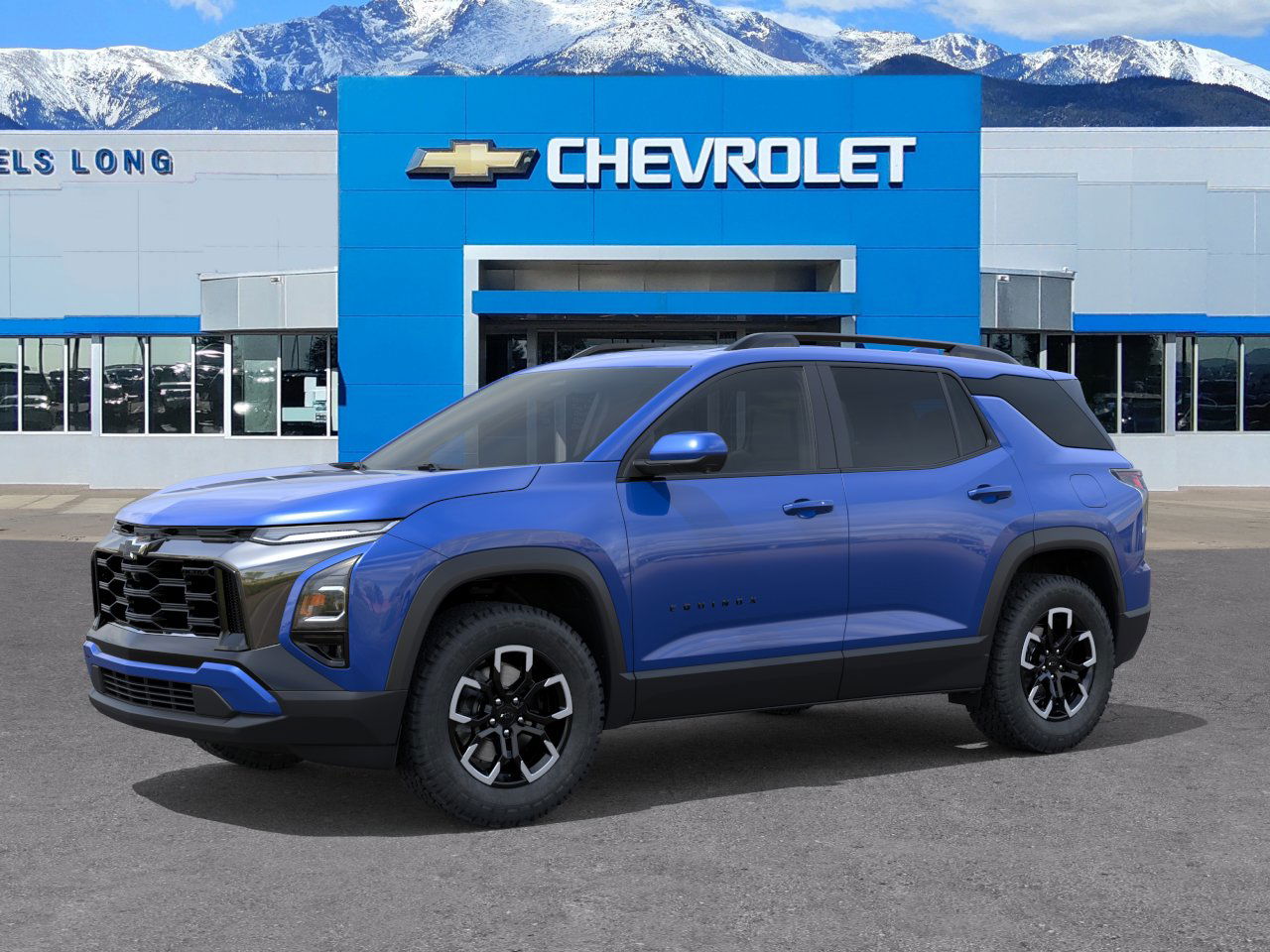 2026 Chevrolet Equinox ACTIV photo 2