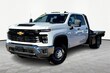 Chevrolet Silverado 3500 HD Chassis Cab