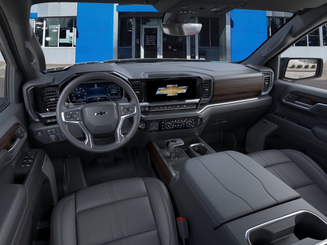 2026 Chevrolet Silverado 1500 High Country - Photo 39