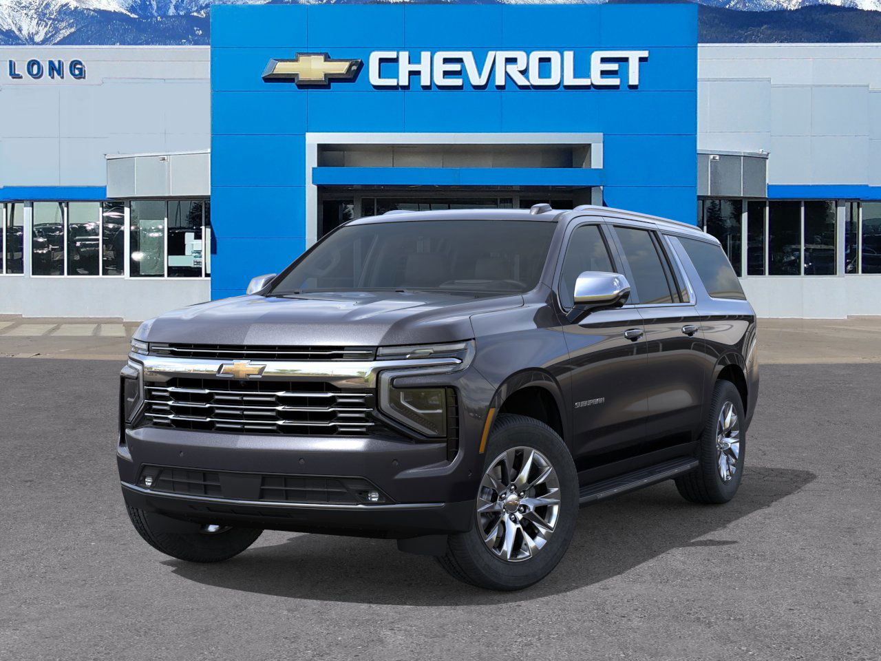 2025 Chevrolet Suburban Premier - Photo 29